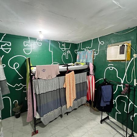 La Casa Maria Hostel Moalboal Buitenkant foto