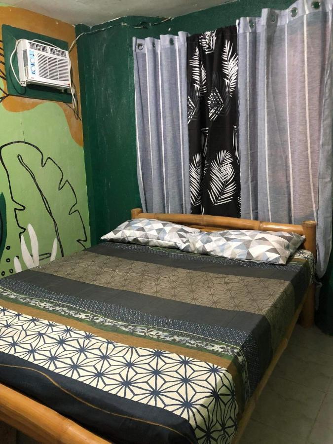 La Casa Maria Hostel Moalboal Buitenkant foto