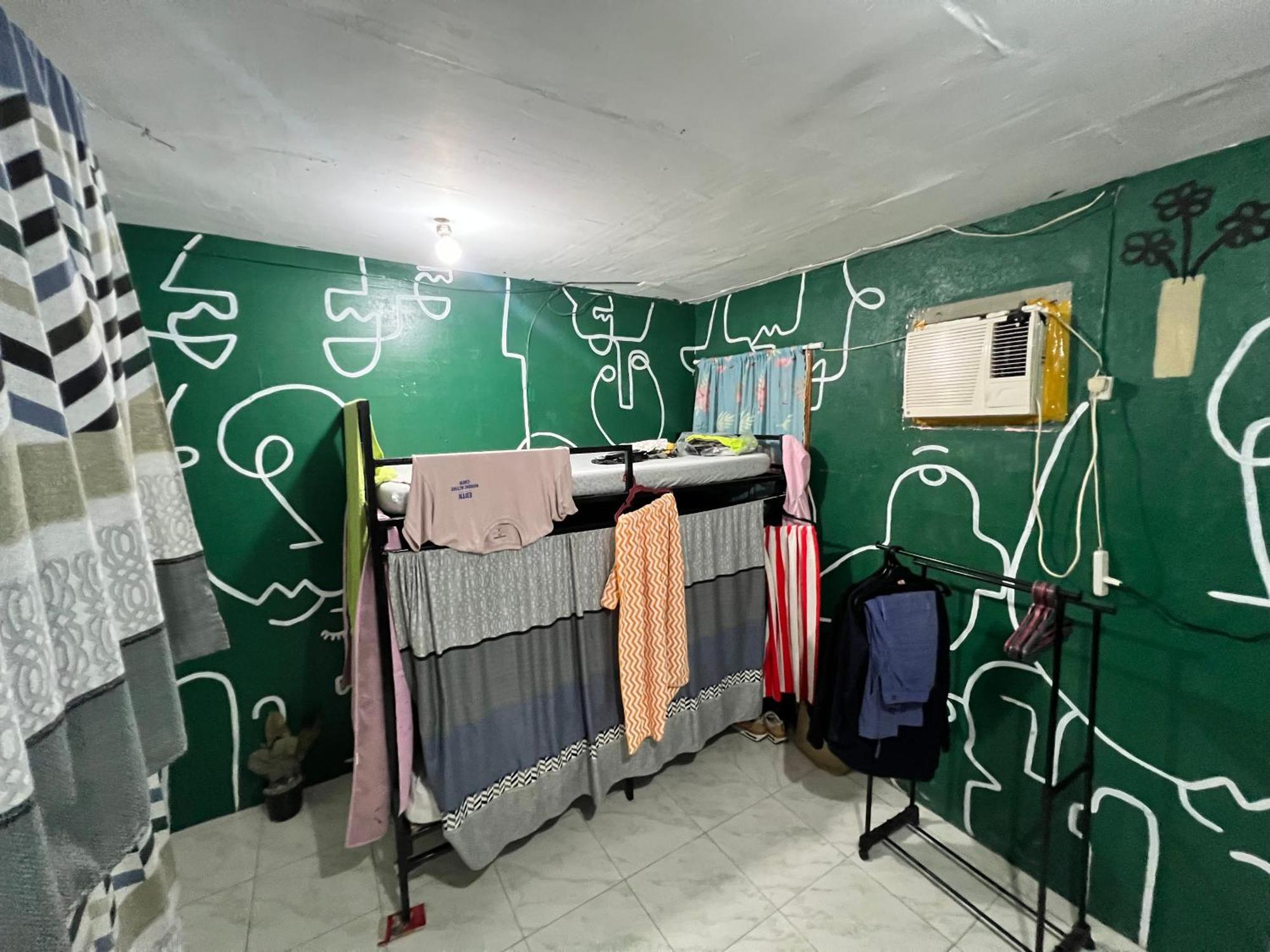 La Casa Maria Hostel Moalboal Buitenkant foto